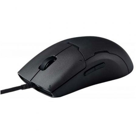 Xiaomi Gaming Mouse Lite Negro, 6200 DPI, RGB, 7 botones